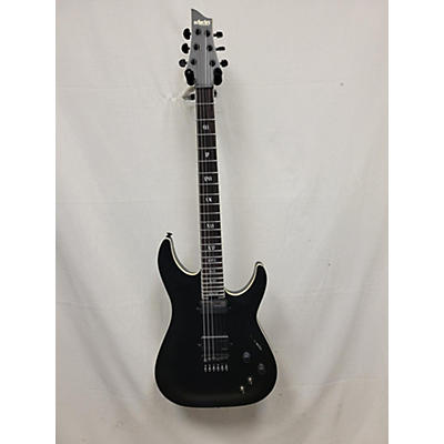 Schecter Guitar Research EVIL TWIN SUSTAINIAC Solid Body Electric Guitar