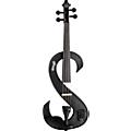 Stagg EVN 44 Series Electric Violin Outfit 4/4 White4/4 Metallic Black