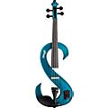 Stagg EVN 44 Series Electric Violin Outfit 4/4 Violin Brown4/4 Metallic Blue