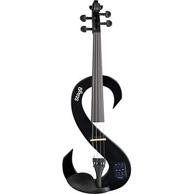 Stagg EVN 44 Series Electric Violin Outfit