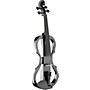 Stagg EVN X-4/4 Series Electric Violin Outfit Metallic Black