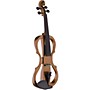 Stagg EVN X-4/4 Series Electric Violin Outfit Violin Brown