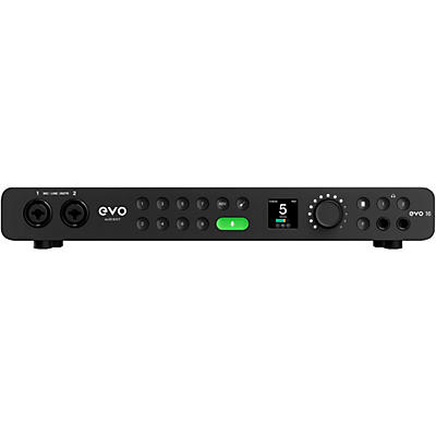 Audient EVO 16: 24 in 24 out USB audio interface