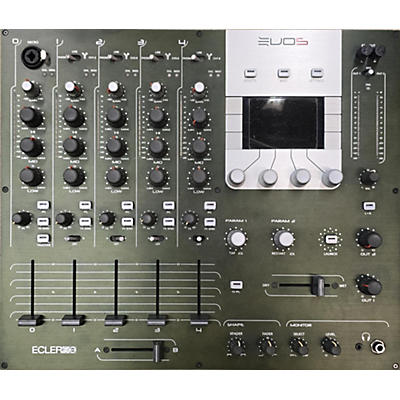 Ecler EVO 5 DJ Mixer