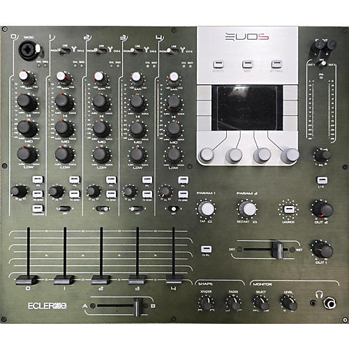 Ecler EVO 5 DJ Mixer