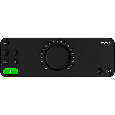 Audient EVO 8 Desktop 4x4 USB Type-C Audio Interface