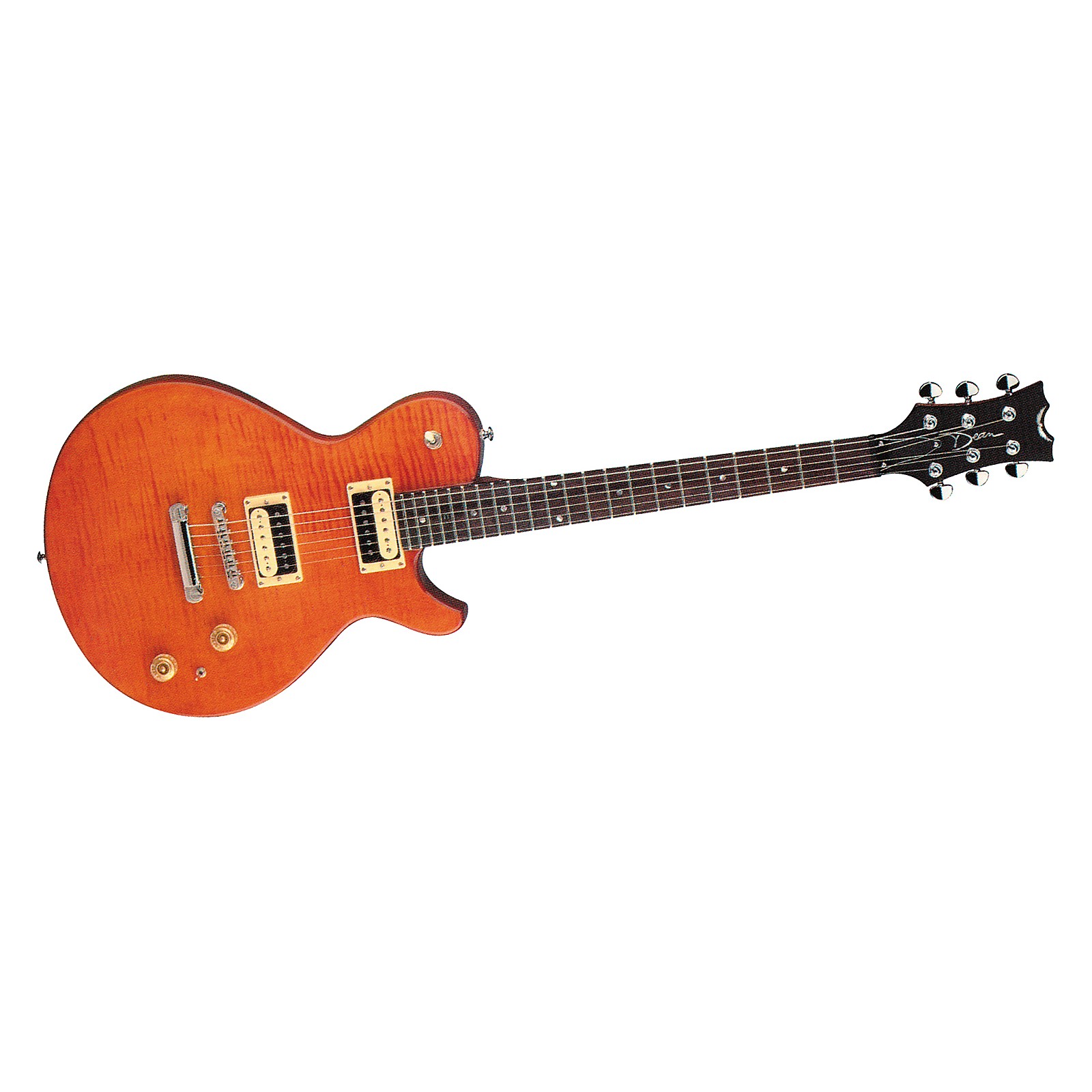 Dean EVO FT Electric Guitar Musician's Friend