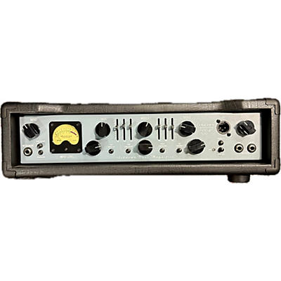 Ashdown EVO IV Bass Amp Head