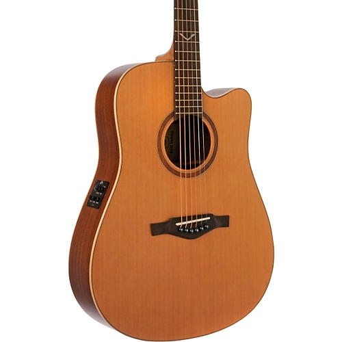 EVO Series Dreadnought Acoustic-Electric Guitar