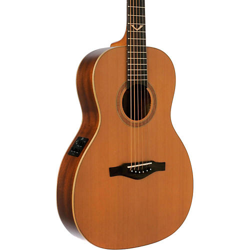 EVO Series Parlor Acoustic-Electric Guitar