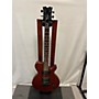 Used Dean EVO XM Solid Body Electric Guitar Mahogany