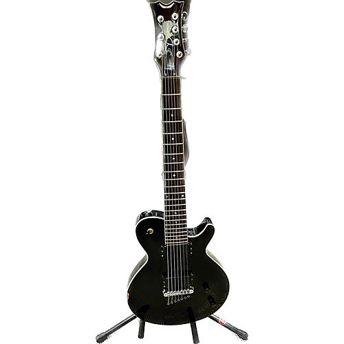 Dean EVOAS4 Solid Body Electric Guitar Black
