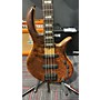 Used Elrick EVOLUTION Electric Bass Guitar Natural