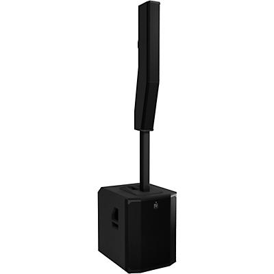 Electro-Voice EVOLVE 90 Portable Column PA System, Black