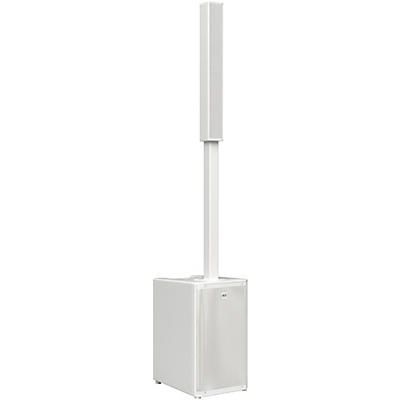 RCF EVOX J9 Active Three-Way Column Array System - White