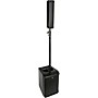 RCF EVOX JMIX8 Line Array PA System with 8-Channel Mixer (Black)