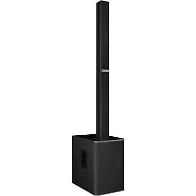 RCF EVOX V15 Powered 3-Way Column Array System - Black