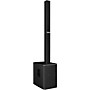RCF EVOX V15 Powered 3-Way Column Array System - Black