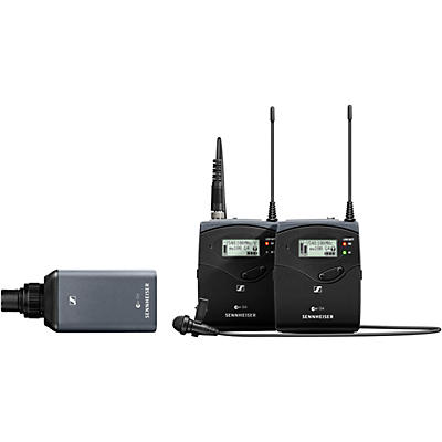 Sennheiser EW 100 ENG G4 Portable Wireless Combo Set