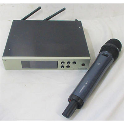 Sennheiser EW 100 G4-835-S Handheld Wireless System