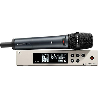 Sennheiser EW 100 G4-835-S Wireless Handheld Microphone System -
