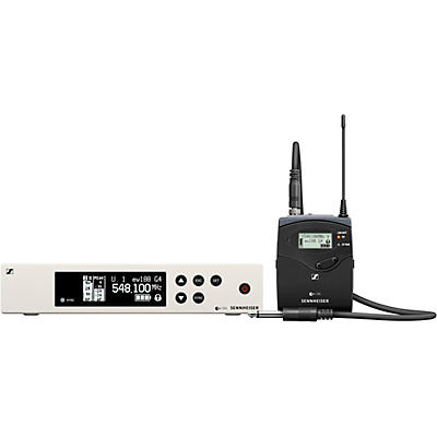 Sennheiser EW 100 G4-Ci1 Instrument Wireless System