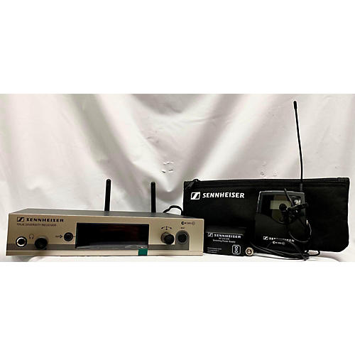 Sennheiser EW 300 G3 System / LAV/ PACK Lavalier Wireless System