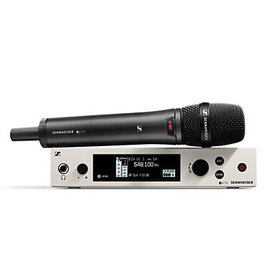 Sennheiser EW 300 G4-865-S Wireless Handheld Microphone System