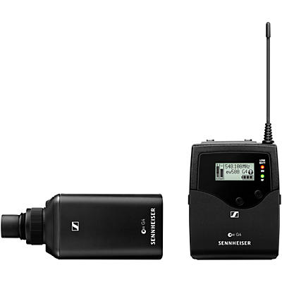 Sennheiser EW 500 Boom G4 Portable Camera Plug-On Transmitter Set