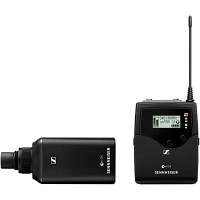 Sennheiser EW 500 Boom G4 Portable Camera Plug-On Transmitter Set