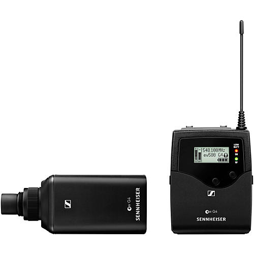 Sennheiser EW 500 Boom G4 Portable Camera Plug-On Transmitter Set GW1