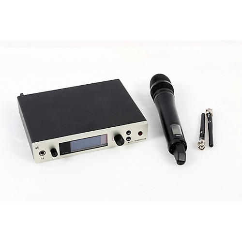 Sennheiser EW 500 G4-965 Wireless Handheld Microphone System Condition 3 - Scratch and Dent AW+ 197881266776