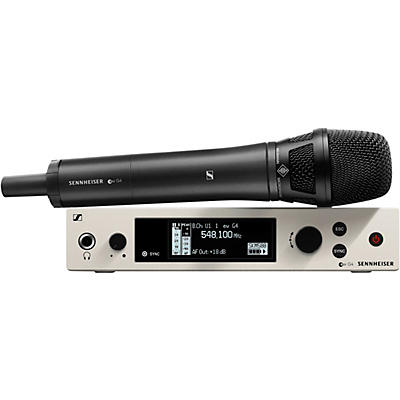 Sennheiser EW 500 G4-KK205 Wireless Handheld Microphone System