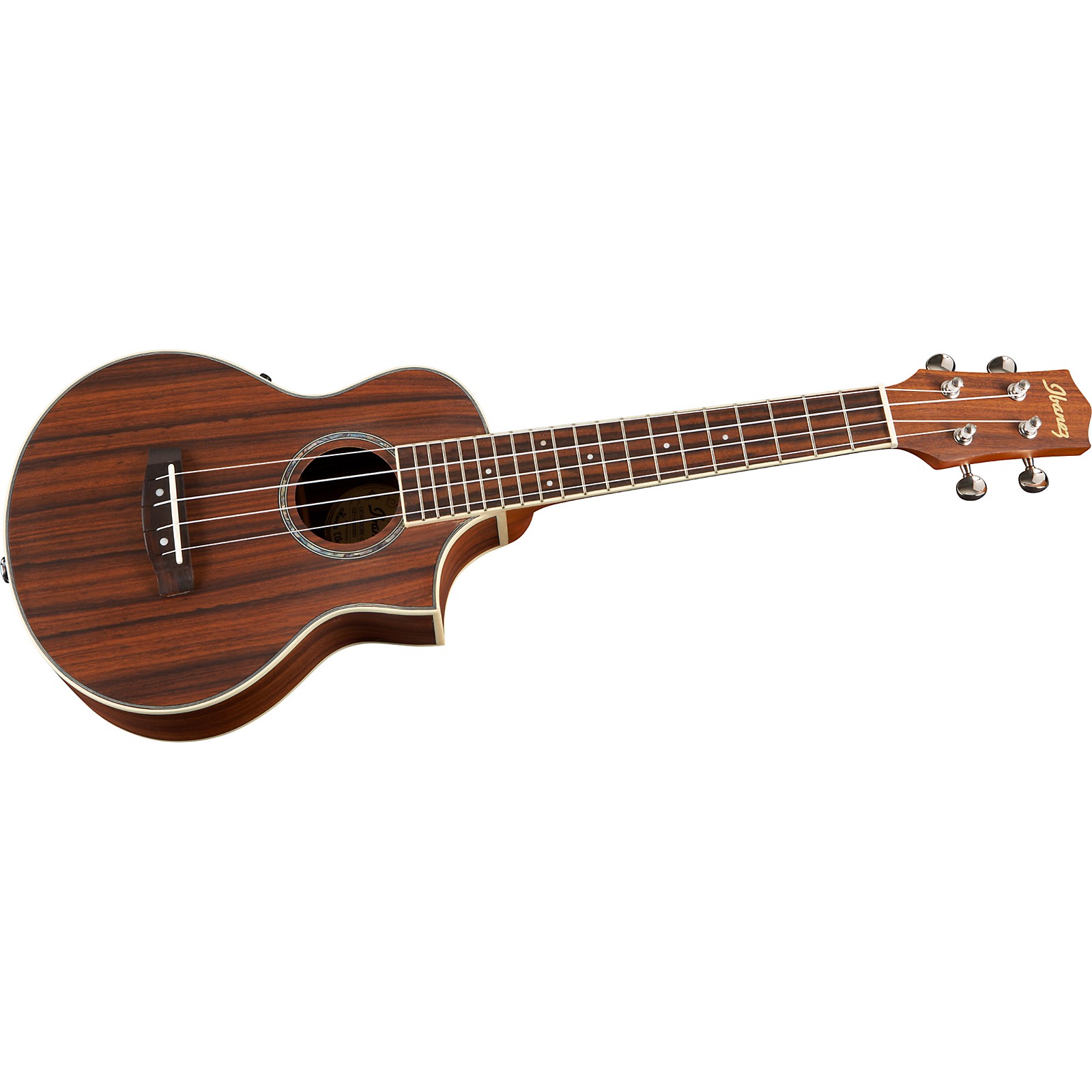 Ibanez EW Concert AcousticElectric Ukulele Musician's Friend