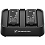 Open-Box Sennheiser EW-D Charging Set, Includes L-70 USB Charger and BA-70 Rechargeable Battery Pack Condition 1 - Mint