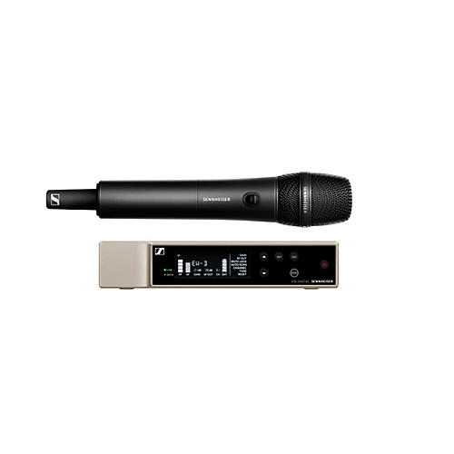 Sennheiser EW-D Evolution Wireless Digital System With 835-S Handheld Microphone Condition 1 - Mint R1-6