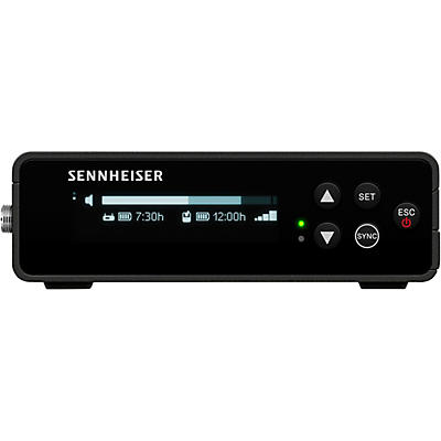 Sennheiser EW-DP EK - Q1-6 470.2-526MHz