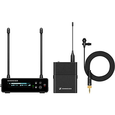 Sennheiser EW-DP ME 2 Set - Q1-6 470.2-526Hz