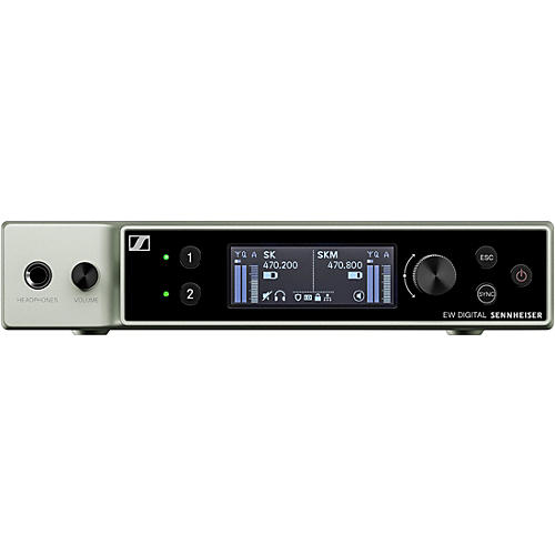 Sennheiser EW-DX EM 2 Wireless Receiver R1-9