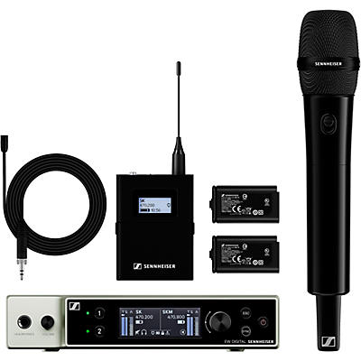 Sennheiser EW-DX MKE 2/835-S Set