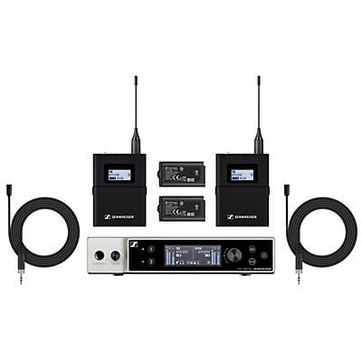 Sennheiser EW-DX MKE 2 Set - Q1 (470.2-526Hz)