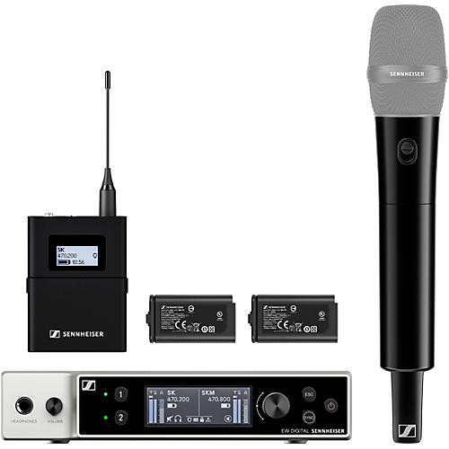 Sennheiser EW-DX SK/SKM-S Base Set R1-9