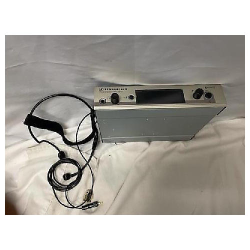 Sennheiser EW100 G3 Lavalier Wireless System