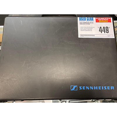 Sennheiser EW100 Wireless System