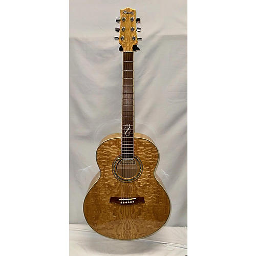 Ibanez EW20ASE Acoustic Electric Guitar Natural