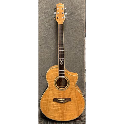 Ibanez EW20ASE Acoustic Electric Guitar Natural