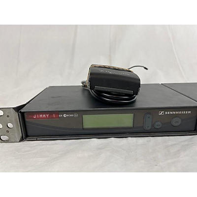 Sennheiser EW300 G2 Instrument Wireless System