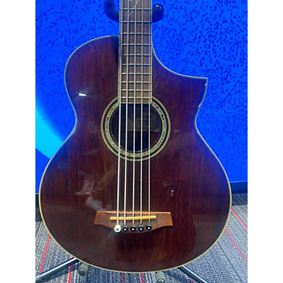 Ibanez EWB205WENT1201 Acoustic Bass Guitar