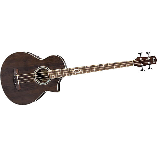EWB20WNE Exotic Woods Acoustic-Electric Bass