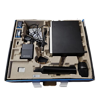 Sennheiser EWD Evolution Digital E835 And Lavalier Wireless System